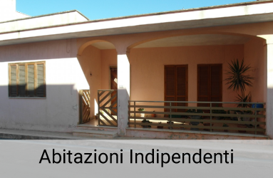 Abitazioni indipendenti in Salento