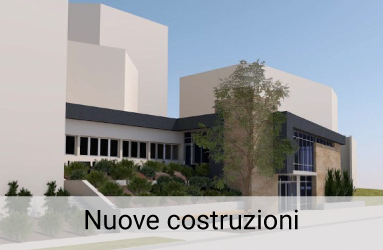 Immobili di nuova costruzione in Salento