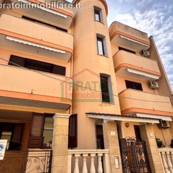 Appartamento in bifamiliare con ampio locale seminterrato