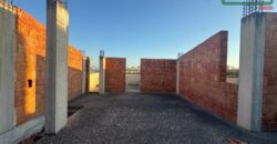 Villetta di nuova costruzione allo stato grezzo