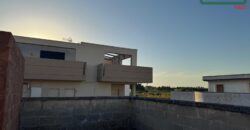 Villetta di nuova costruzione allo stato grezzo