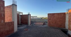Villetta di nuova costruzione allo stato grezzo