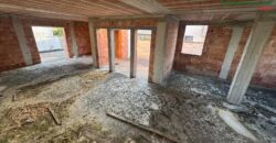 Villetta di nuova costruzione allo stato grezzo