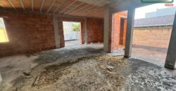 Villetta di nuova costruzione allo stato grezzo