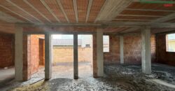 Villetta di nuova costruzione allo stato grezzo