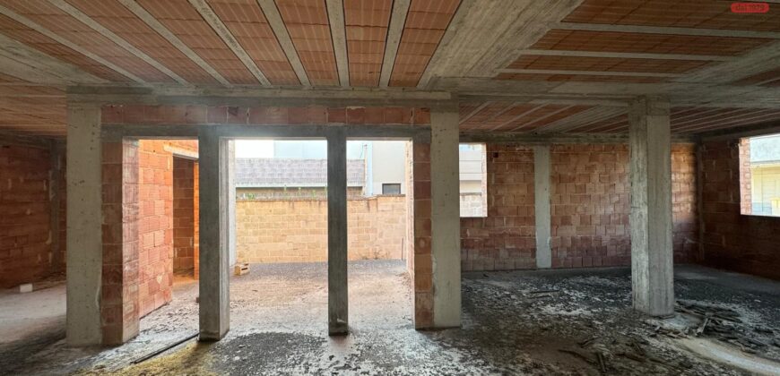 Villetta di nuova costruzione allo stato grezzo