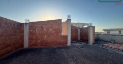Villetta di nuova costruzione allo stato grezzo
