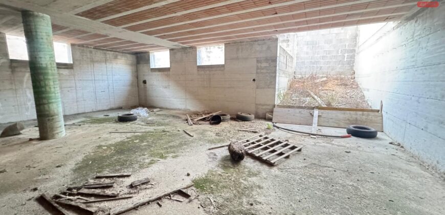 Villetta di nuova costruzione allo stato grezzo
