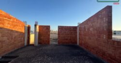 Villetta di nuova costruzione allo stato grezzo