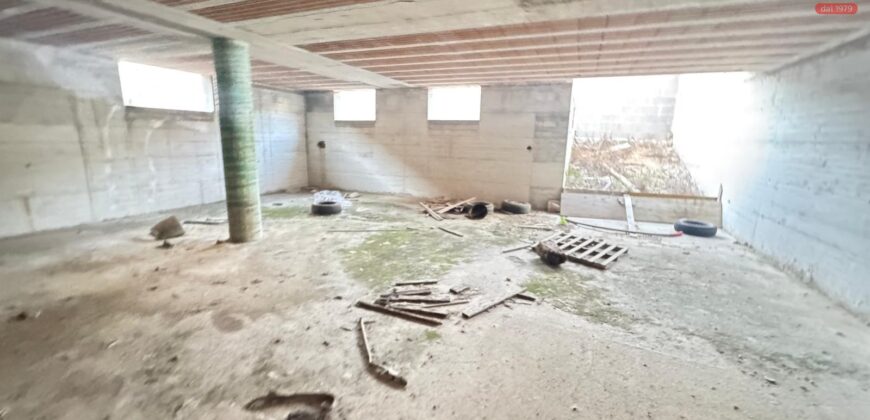 Villetta di nuova costruzione allo stato grezzo