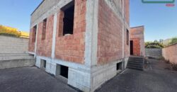 Villetta di nuova costruzione allo stato grezzo