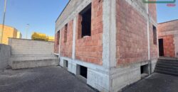 Villetta di nuova costruzione allo stato grezzo