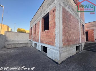 Villetta di nuova costruzione allo stato grezzo