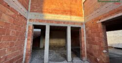 Villetta di nuova costruzione allo stato grezzo