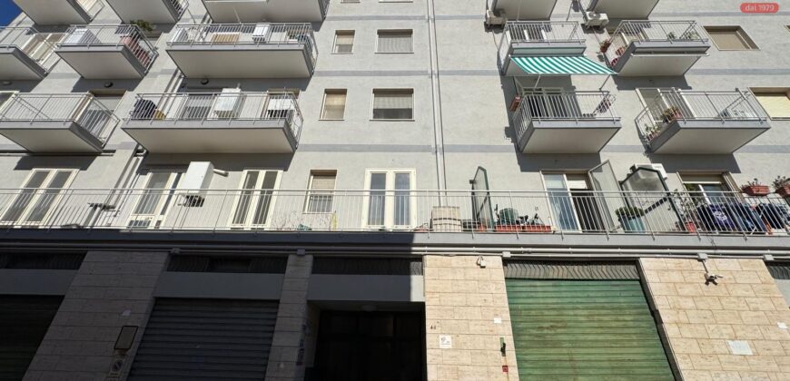 Appartamento in zona centrale