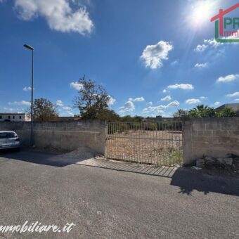 Suolo edificabile ottima ubicazione