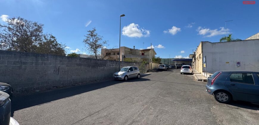 Suolo edificabile ottima ubicazione