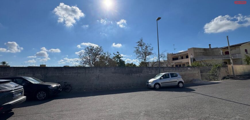 Suolo edificabile ottima ubicazione