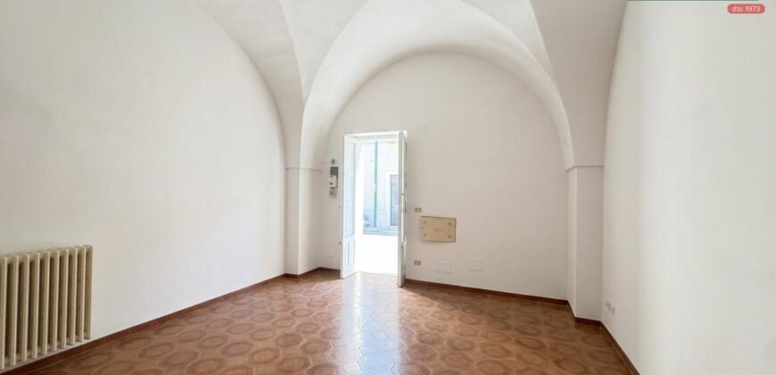 Indipendente con volte a stella in zona centrale
