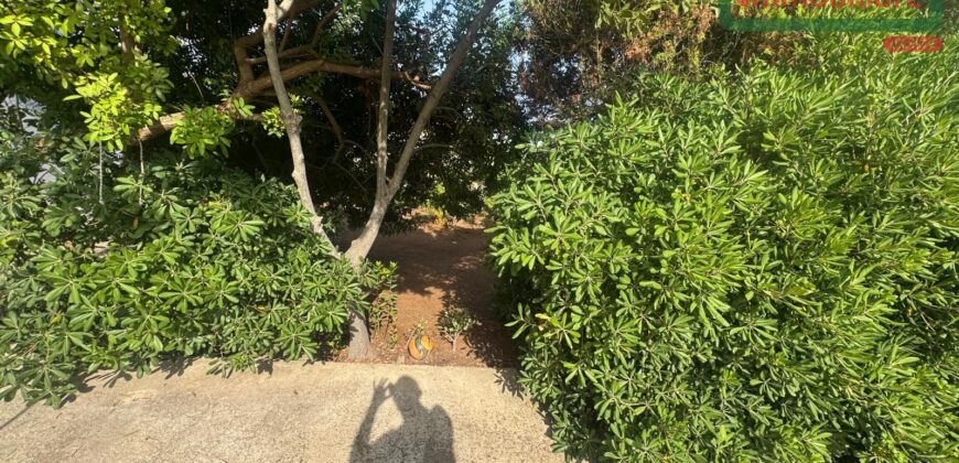 Villetta con ampio giardino