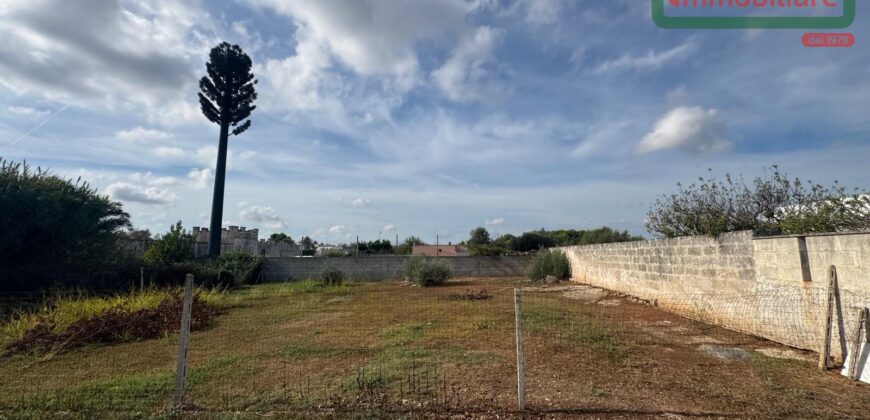 Villetta con ampio giardino