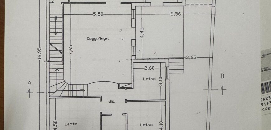 Villetta di nuova costruzione allo stato grezzo