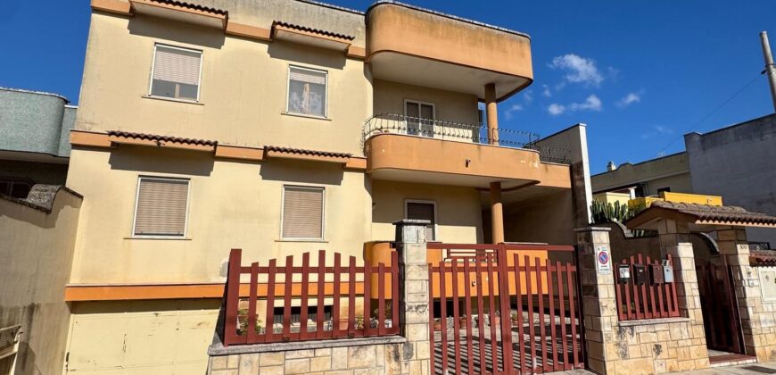 Appartamento al piano primo ampia metratura