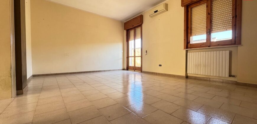 Appartamento al piano primo ampia metratura
