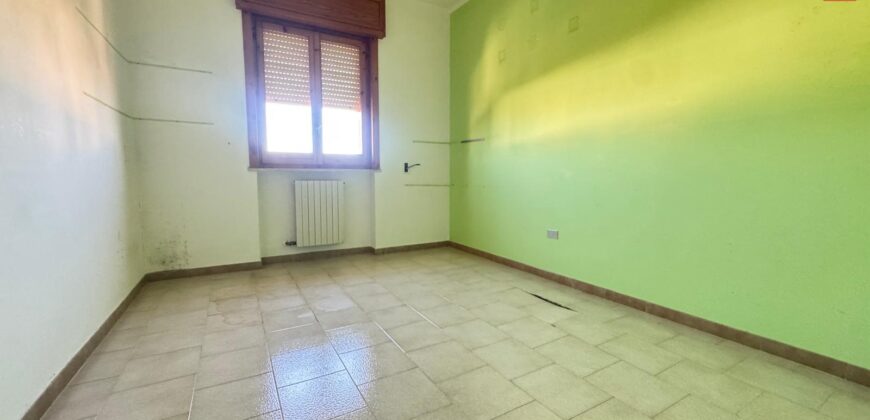 Appartamento al piano primo ampia metratura