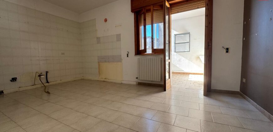 Appartamento al piano primo ampia metratura