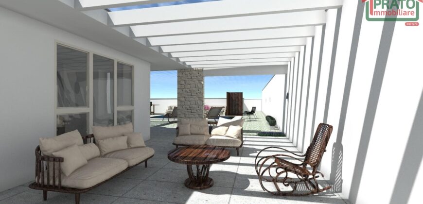 Suolo edificatorio con progetto approvato