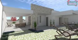 Suolo edificatorio con progetto approvato