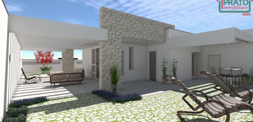 Suolo edificatorio con progetto approvato