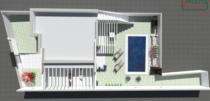Suolo edificatorio con progetto approvato