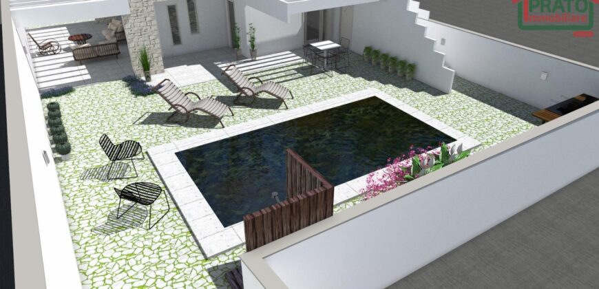 Suolo edificatorio con progetto approvato