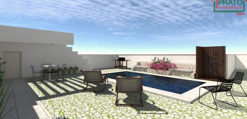 Suolo edificatorio con progetto approvato