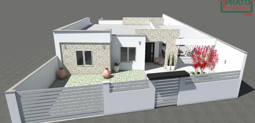 Suolo edificatorio con progetto approvato