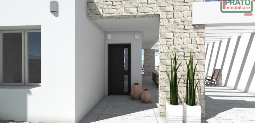 Suolo edificatorio con progetto approvato